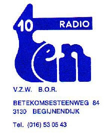 Radio Ten Begijnendijk