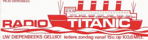 Radio Titanic Diepenbeek