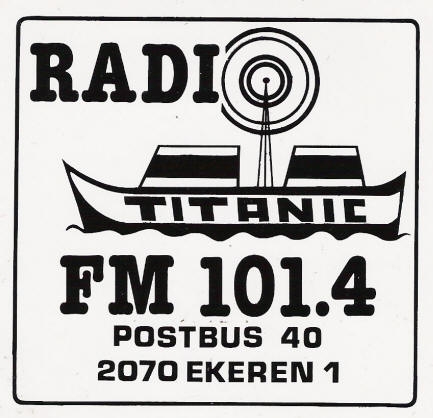 Radio Titanic Ekeren