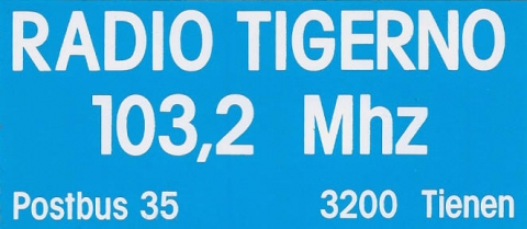 Radio Tigerno Tienen FM 103.2