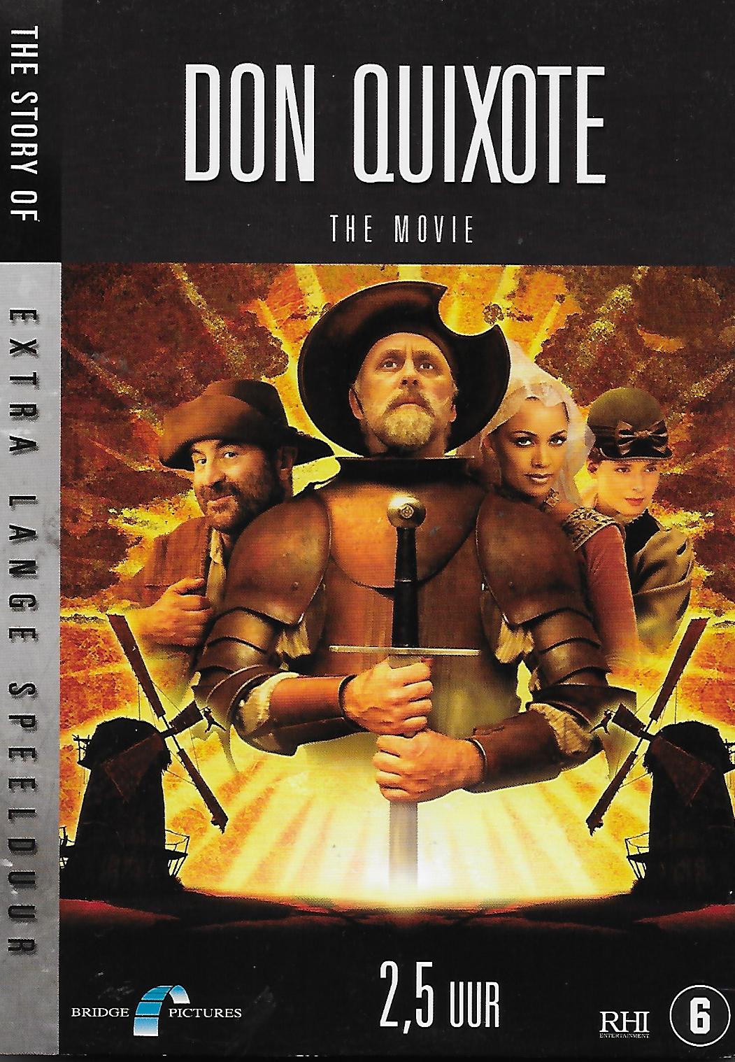 Don Quixote 