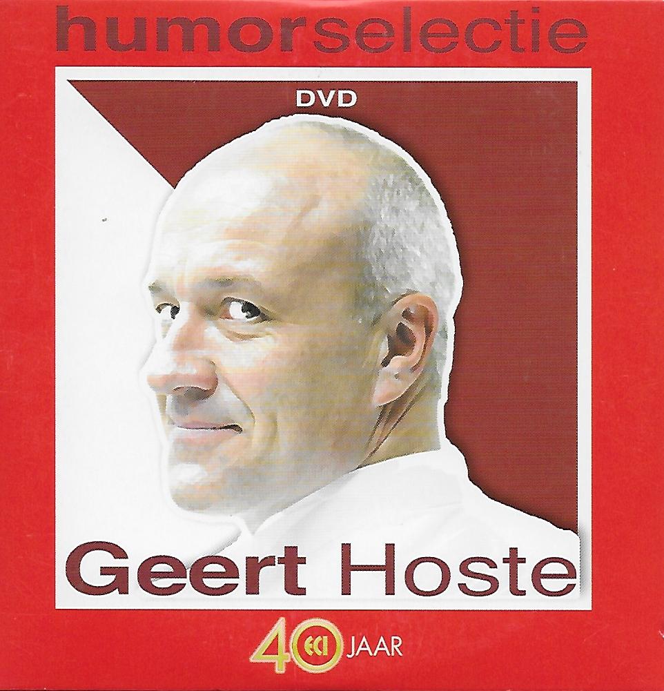 Geert Hoste DVD 40 jaar ECI