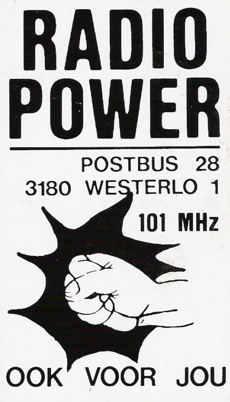 Radio Power Geel