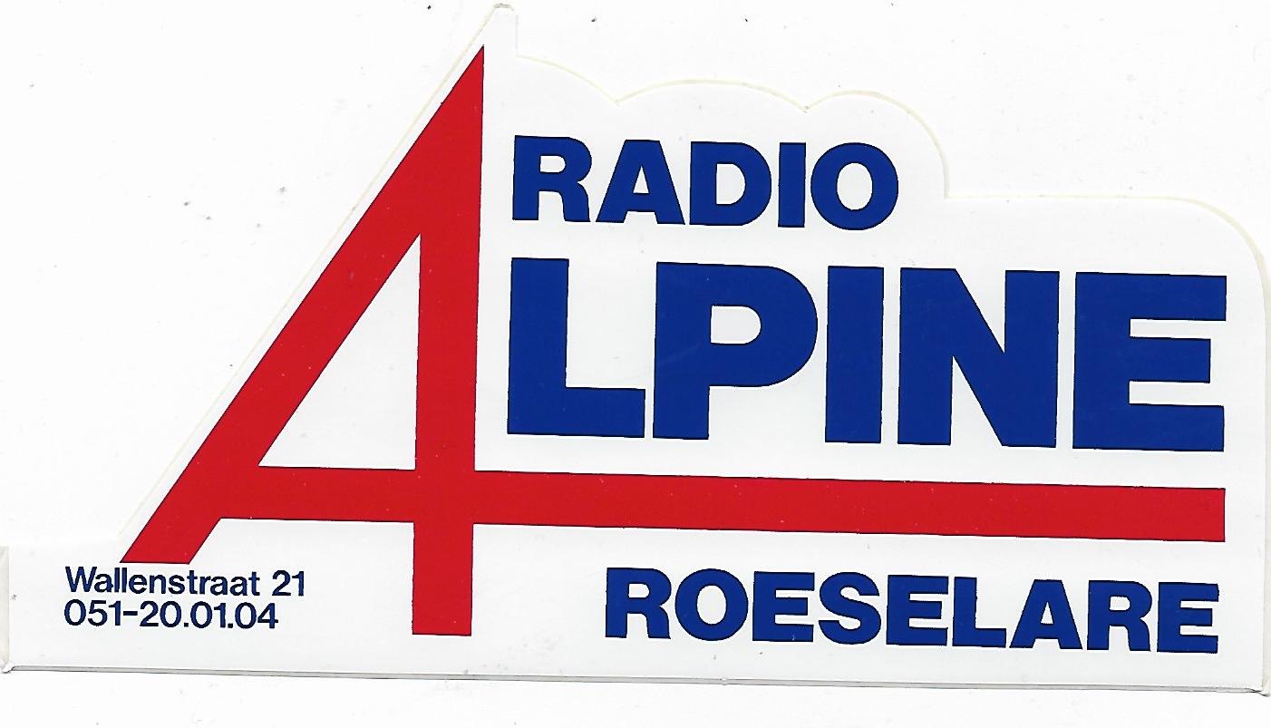 Radio Alpine Roeselare