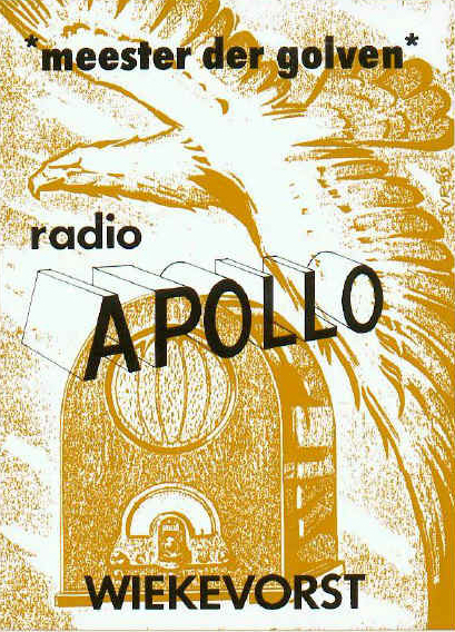 Radio Apollo Wiekevorst