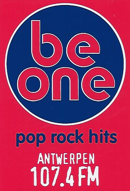 Radio Be One Antwerpen 