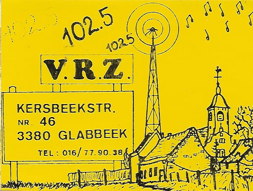 Radio VRZ Glabbeek
