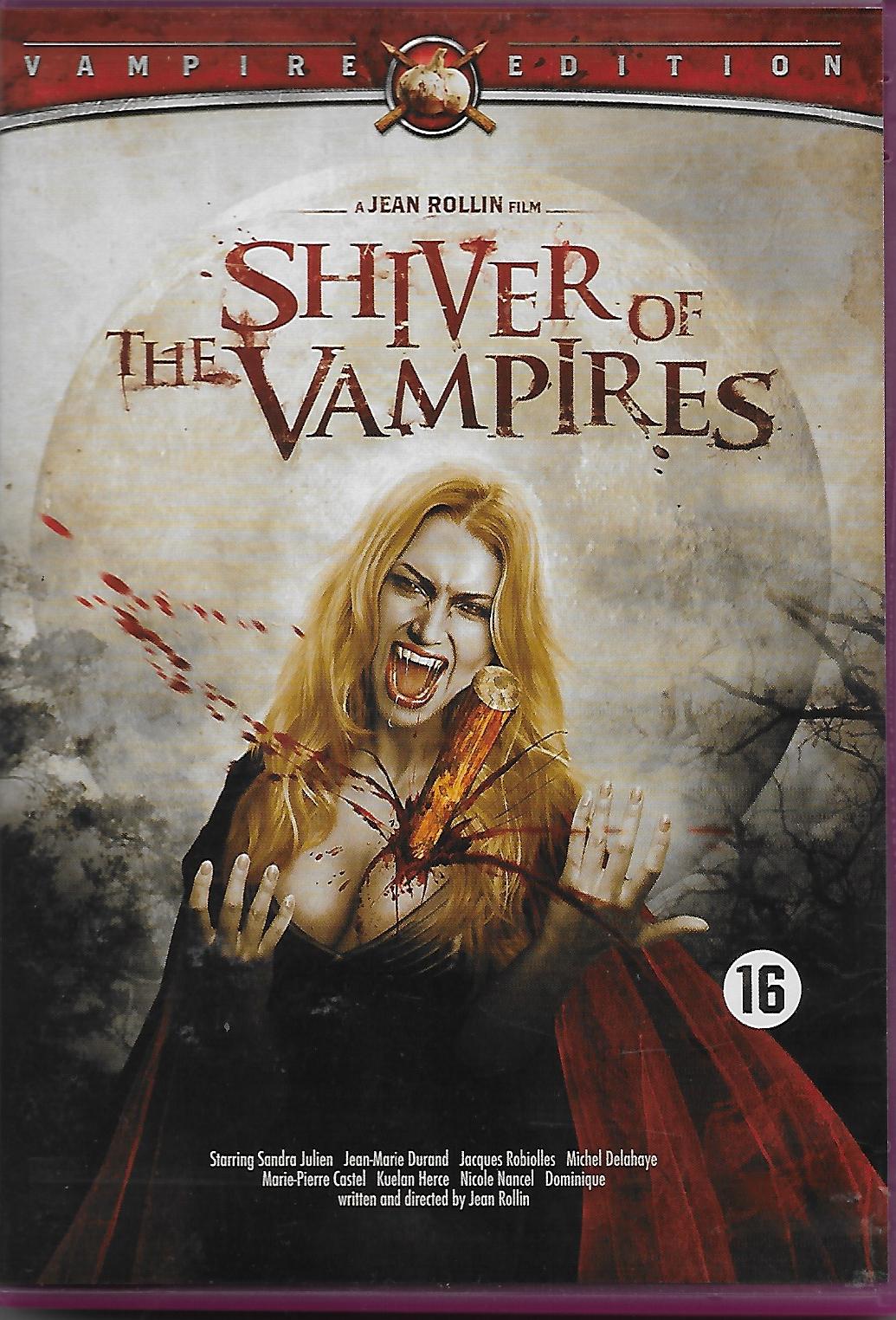 Shiver of the vampires