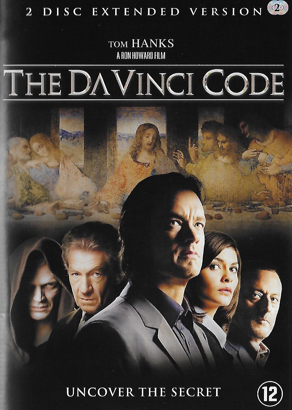 The Da Vinci Code 2006 Extended dual audio 5.1