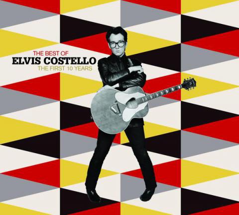 Elvis Costello - the best of