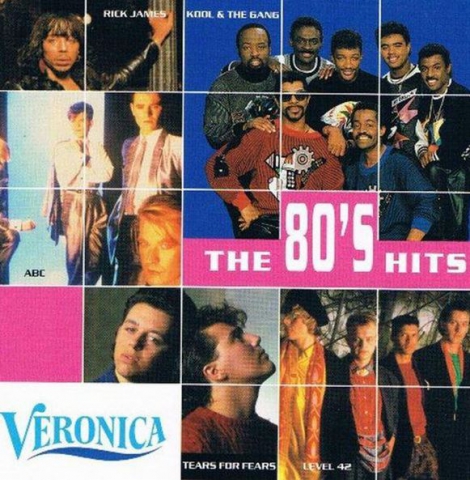 The 80's hits 