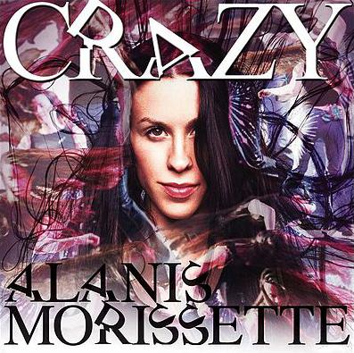 Alanis Morissette crazy