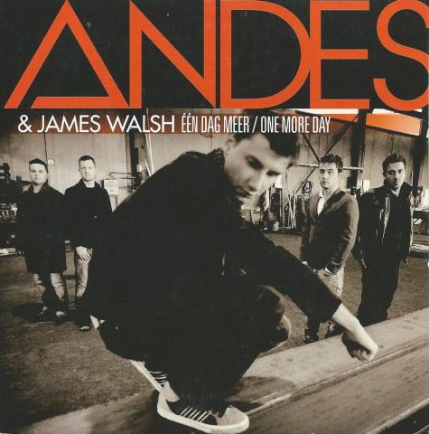 Andes & James Walsh één dag meer