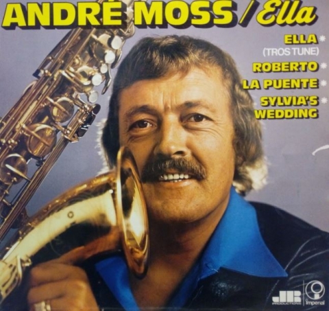 André Moss - Ella 