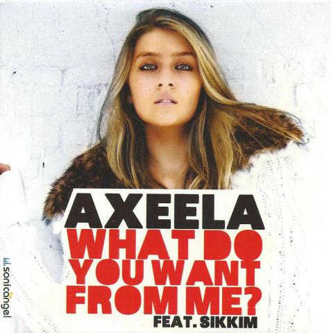 Axeela what do you want from me?