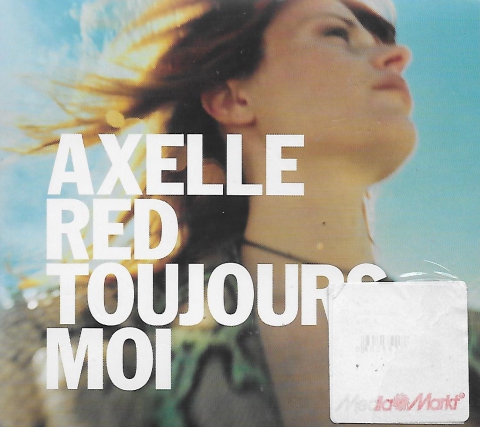 Axelle Red   