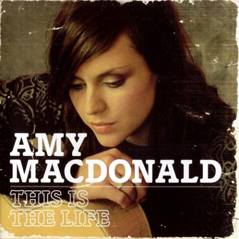 Amy Macdonals - this is the life