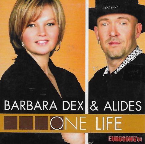 Barbara Dex & Alides - one life