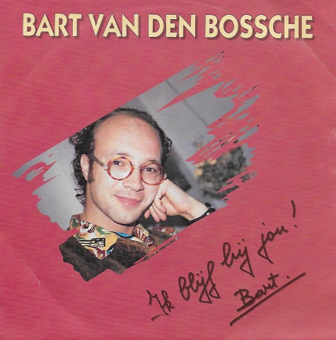 Bart Van Den Bossche 
