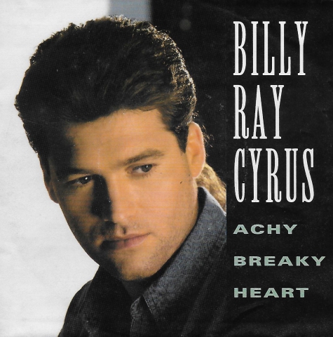 Billy Ray Cyrus - achy breaky heart 