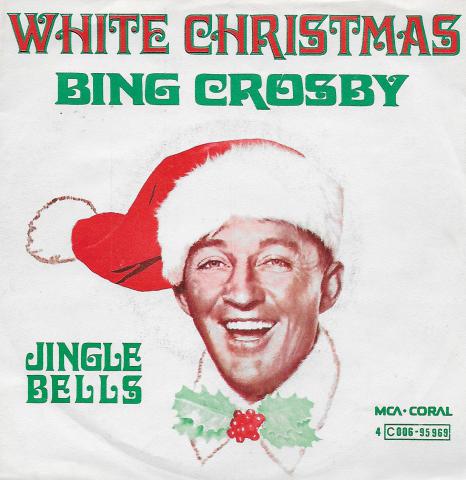 Bing Crosby - white christmas
