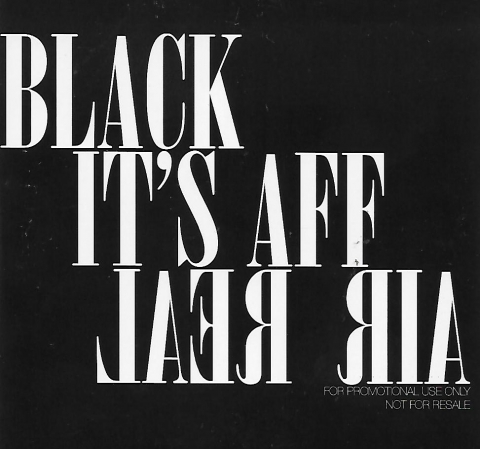 Black Affair - it's real