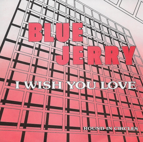 Blue Jerry - I wish you love