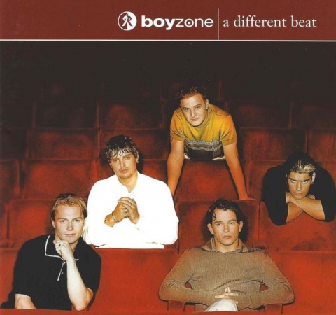 Boyzone - a different beat 