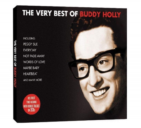 Buddy Holly - the very best of