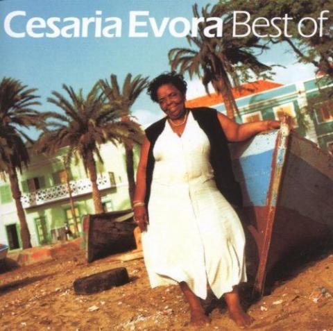 Cesaria Evora - best of