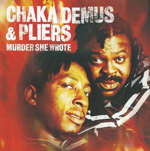 Chaka Demus & Pliers - murder she wrote
