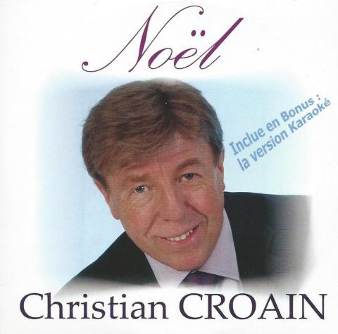 Christian Croain - Noël