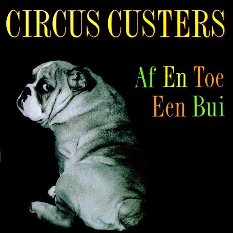 Circus Custers af en toe een bui