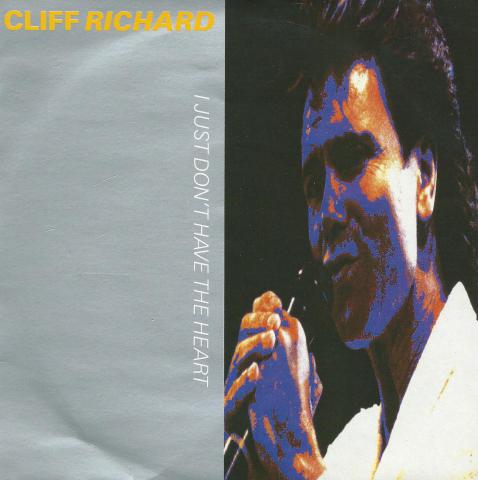 Cliff Richard I just don't have the heart