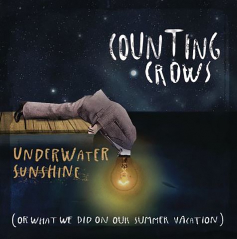Counting Crows - underwater sunshine