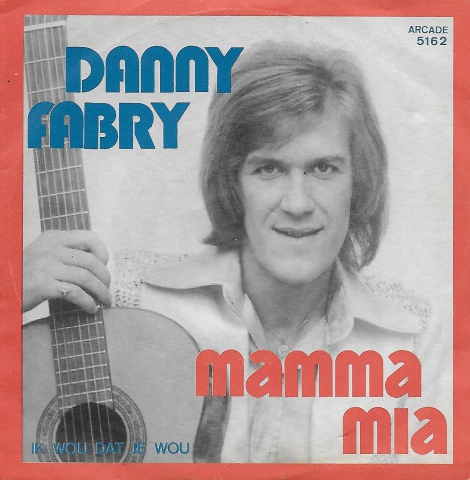 Danny Fabry - mamma mia