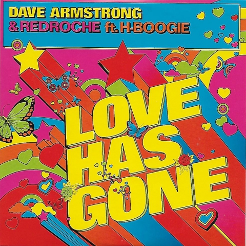 Dave Armstrong - love has gone