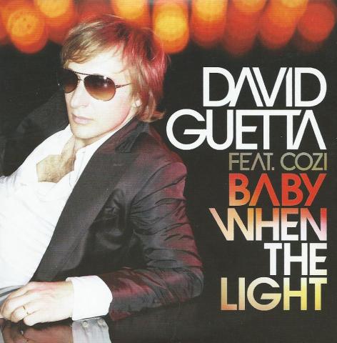 David Guetta baby when the light