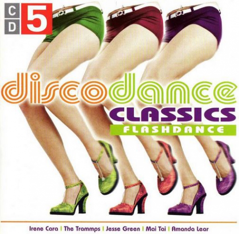 Disco Dance Classics, cd 5, Flashdance 