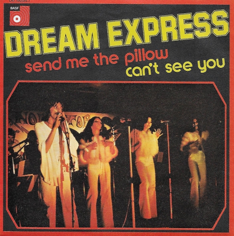 Dream Express - send me the pillow