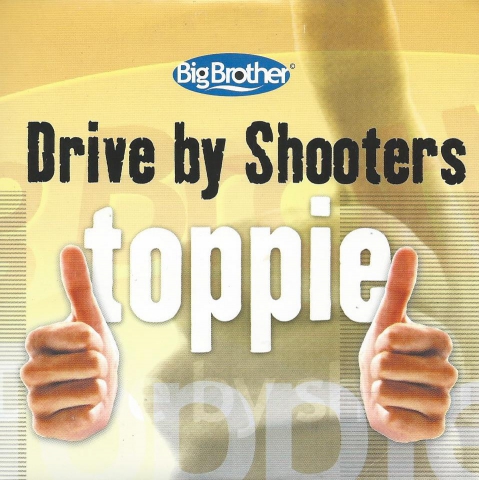 Drive by Shooters - toppie 
