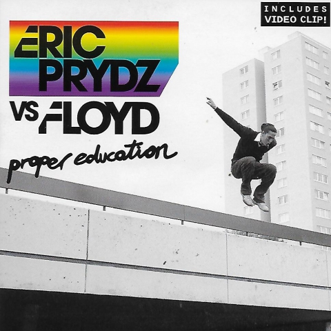 Eric Pryds vs Floyd 