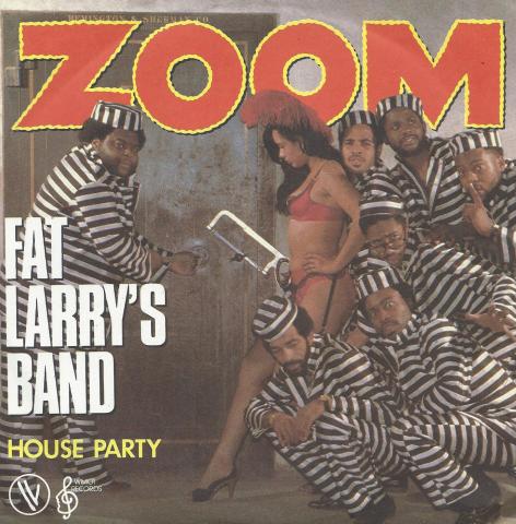 Fat Larry's Band zoom