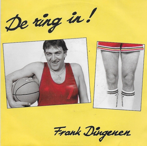 Frank Dingenen - de ring in 