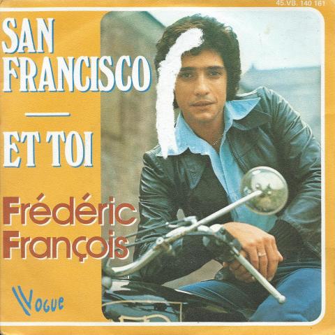 Frédéric François San Francisco