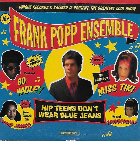 Frank Popp Ensemble 