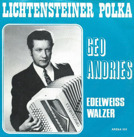 Geo Andries lichtensteiner polka