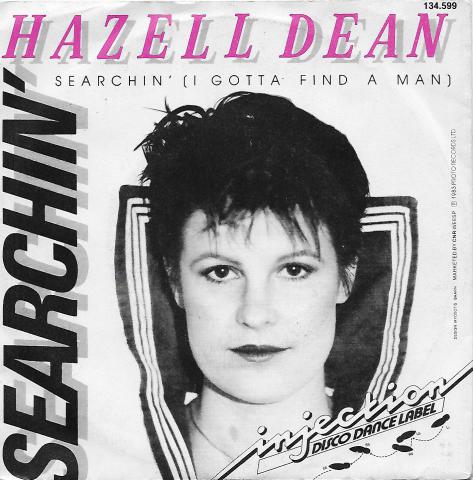 Hazell Dean - searchin'