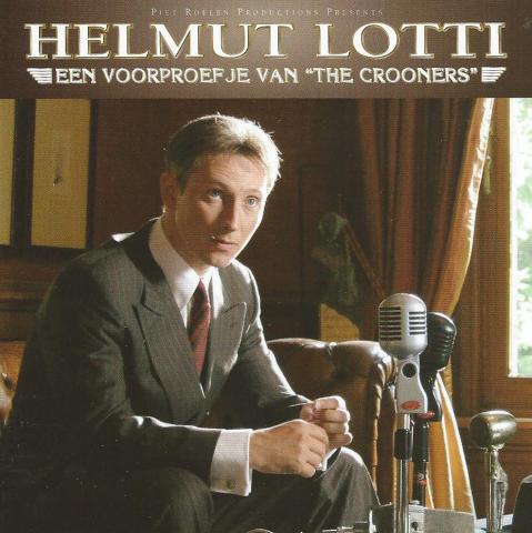 Helmut Lotti een voorproefje van The Crooners