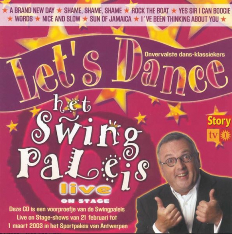 Het Swingpaleis 2003 let's dance